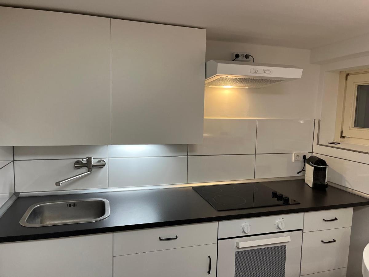Detmold - Hiddesen - Premium - Appartement Bagian luar foto