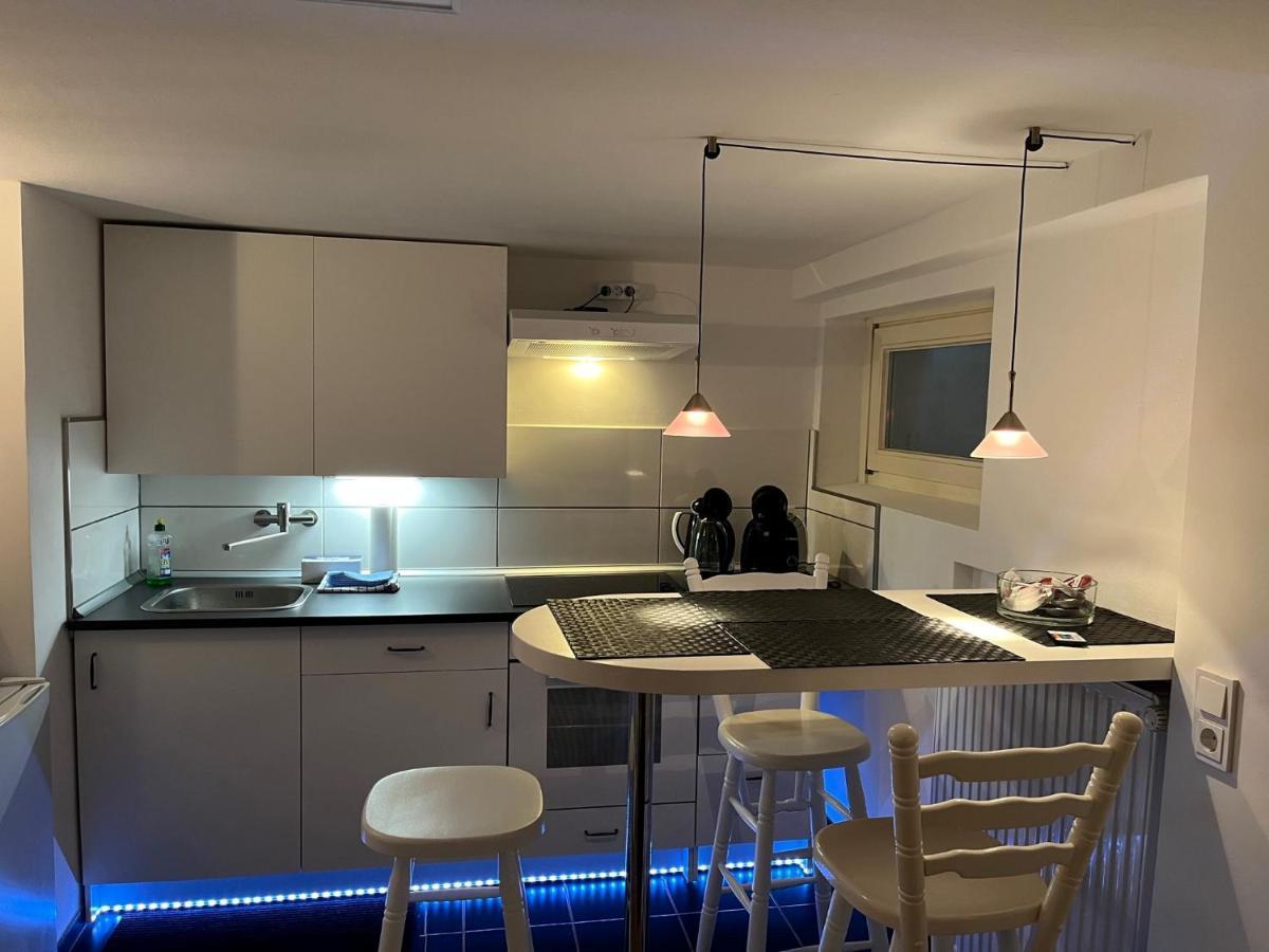 Detmold - Hiddesen - Premium - Appartement Bagian luar foto